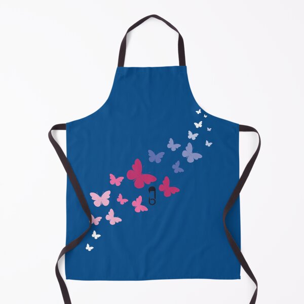 Item preview, Cute ABDL Pride Flag Butterflies, Subtle ABDL Butterflies  designed and sold by Travelslightly.
