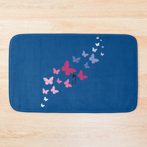 Item preview, Cute ABDL Pride Flag Butterflies, Subtle ABDL Butterflies  designed and sold by Travelslightly.