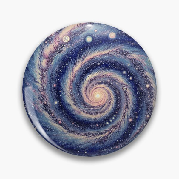 Item preview, Dance of the Galaxy designed and sold by zzz888.