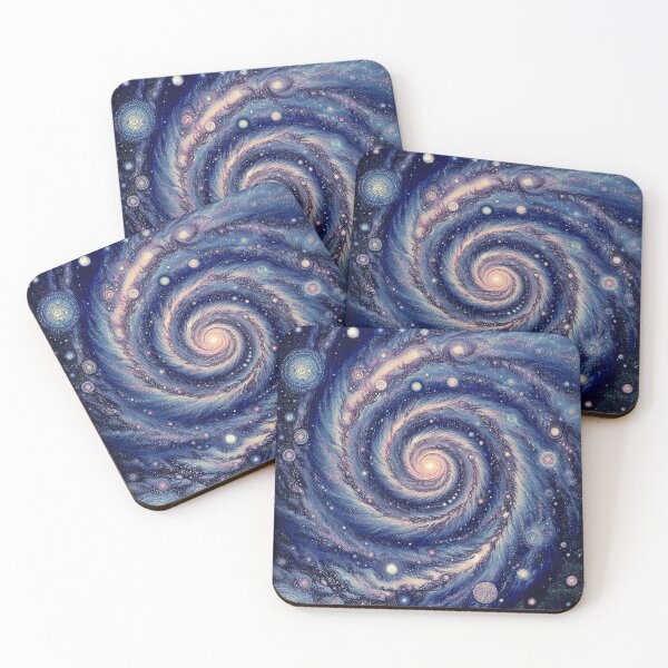 Item preview, Dance of the Galaxy designed and sold by zzz888.
