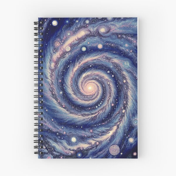 Item preview, Dance of the Galaxy designed and sold by zzz888.