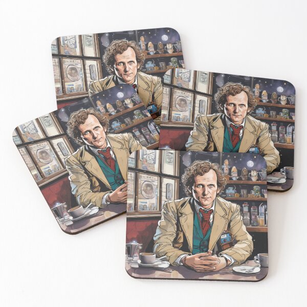 Item preview, The 7th Doctor designed and sold by ButAsATurtle.