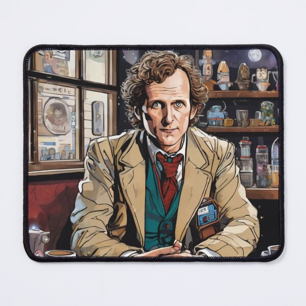Item preview, The 7th Doctor designed and sold by ButAsATurtle.
