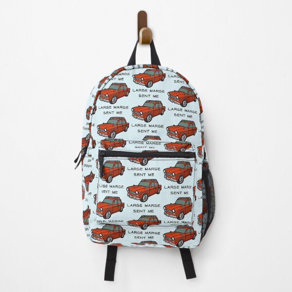 Item preview, Large Marge Red Car designed and sold by winaidigidesign.