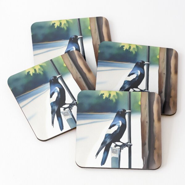 Item preview, Magpie designed and sold by Courtney Croxall.