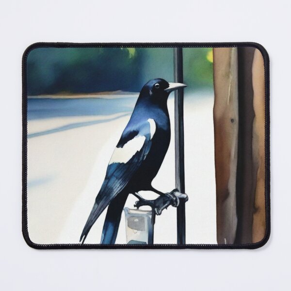 Item preview, Magpie designed and sold by Courtney Croxall.