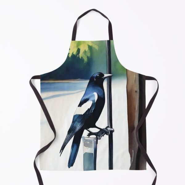 Item preview, Magpie designed and sold by Courtney Croxall.