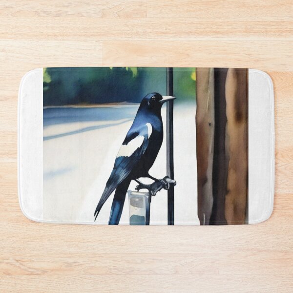 Item preview, Magpie designed and sold by Courtney Croxall.