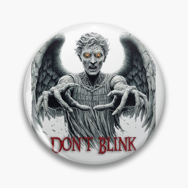 Item preview, Don't Blink! designed and sold by Foxlindesigns.