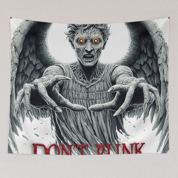 Item preview, Don't Blink! designed and sold by Foxlindesigns.