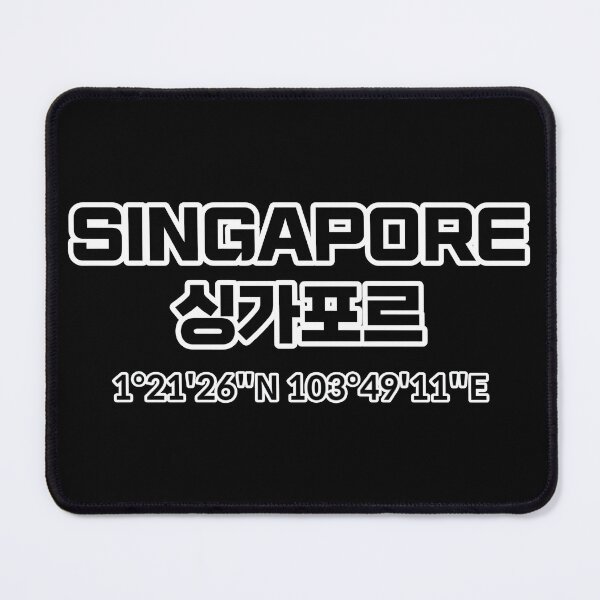 Item preview, Singapore designed and sold by WANBASTEN.