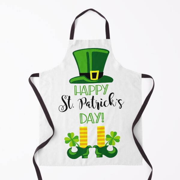 Item preview, Festive Feet: Limited Edition St. Patrick's Day Leprechaun Boots & Hat Cheer designed and sold by FebricFusion.