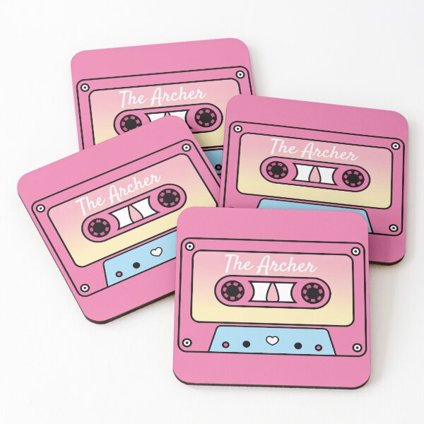 Item preview, the archer cassette designed and sold by hatgan.