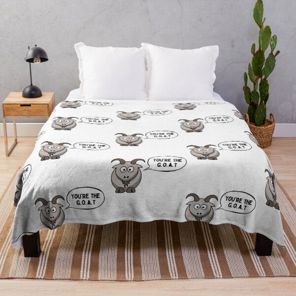 Item preview, You're The G.O.A.T designed and sold by AProperLemon.