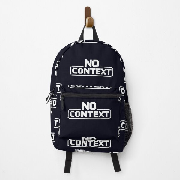 Item preview, "No Context" designed and sold by Isai-64v16.