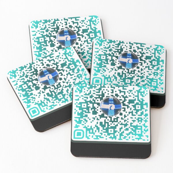 Item preview, U2 LIVE SPHERE - VERSIÓN QR (HASTA EL FIN DEL MUNDO) designed and sold by TG FUSION VIBE.