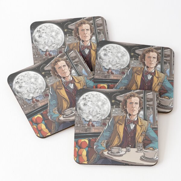Item preview, The 7th Doctor 2 designed and sold by ButAsATurtle.