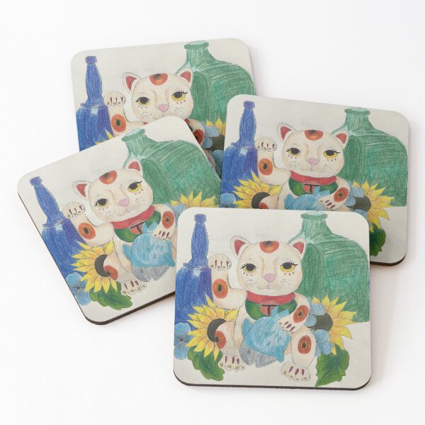 Item preview, cat flash designed and sold by A Broken Tv Production .