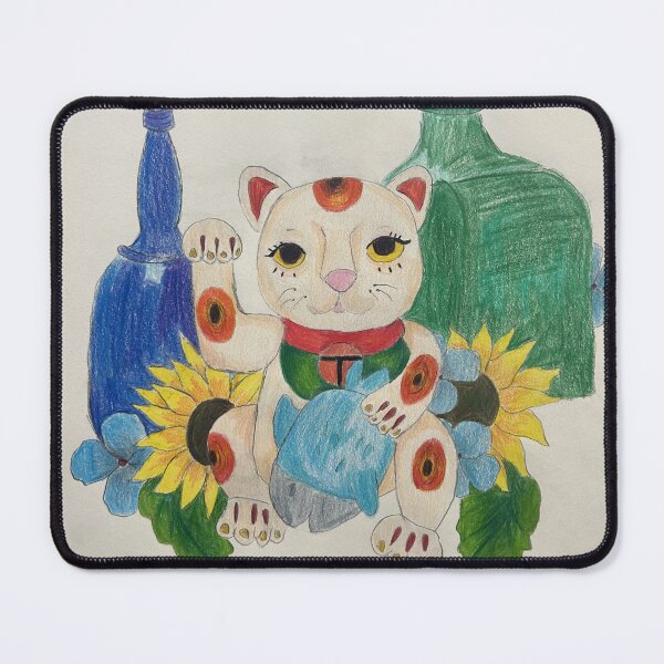 Item preview, cat flash designed and sold by A Broken Tv Production .