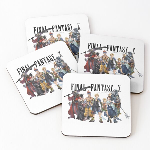 Item preview, Final Fantasy X Collection designed and sold by Shodeku.