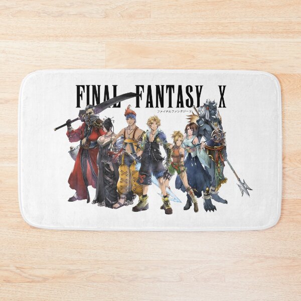 Item preview, Final Fantasy X Collection designed and sold by Shodeku.