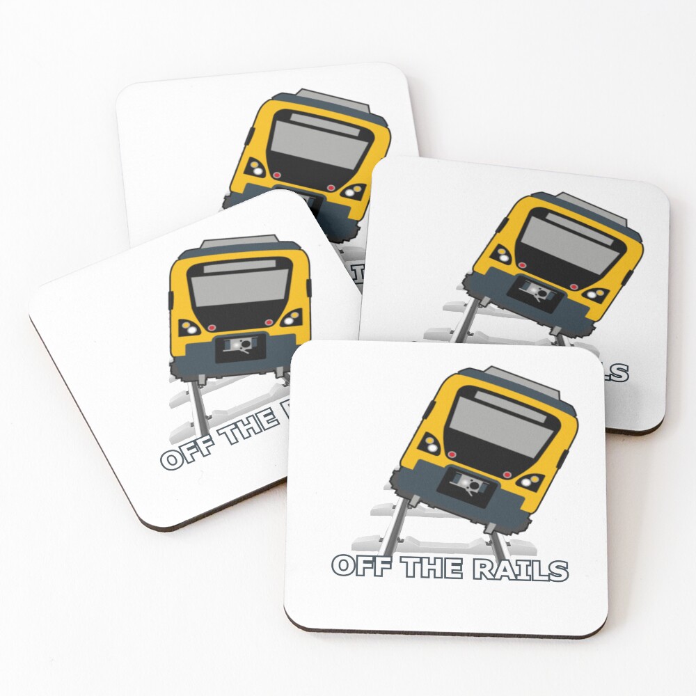 Item preview, Coasters (Set of 4) designed and sold by createandrogyny.
