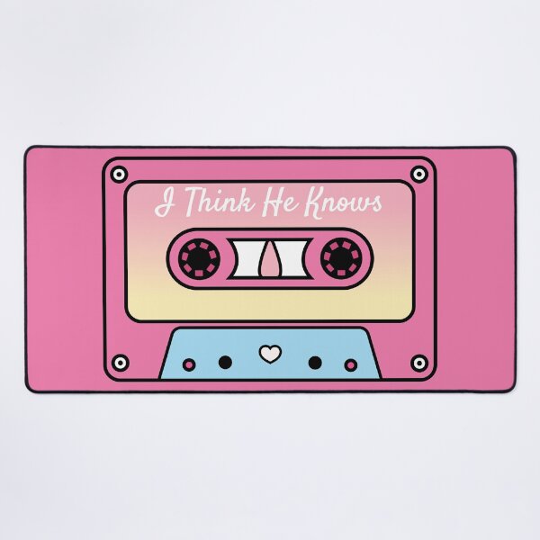 Item preview, I think he knows cassette designed and sold by hatgan.
