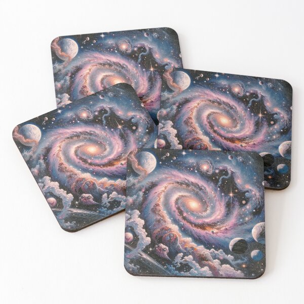 Item preview, Celestial Galaxy designed and sold by zzz888.