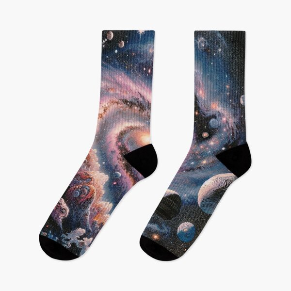 Item preview, Celestial Galaxy designed and sold by zzz888.
