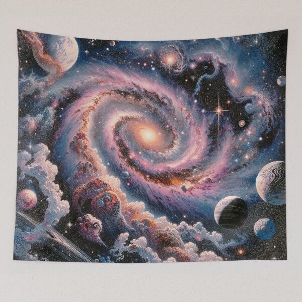 Item preview, Celestial Galaxy designed and sold by zzz888.