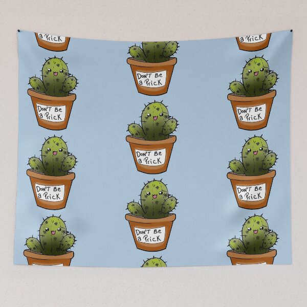 Item preview, Dont be prickly designed and sold by PyroAshes.