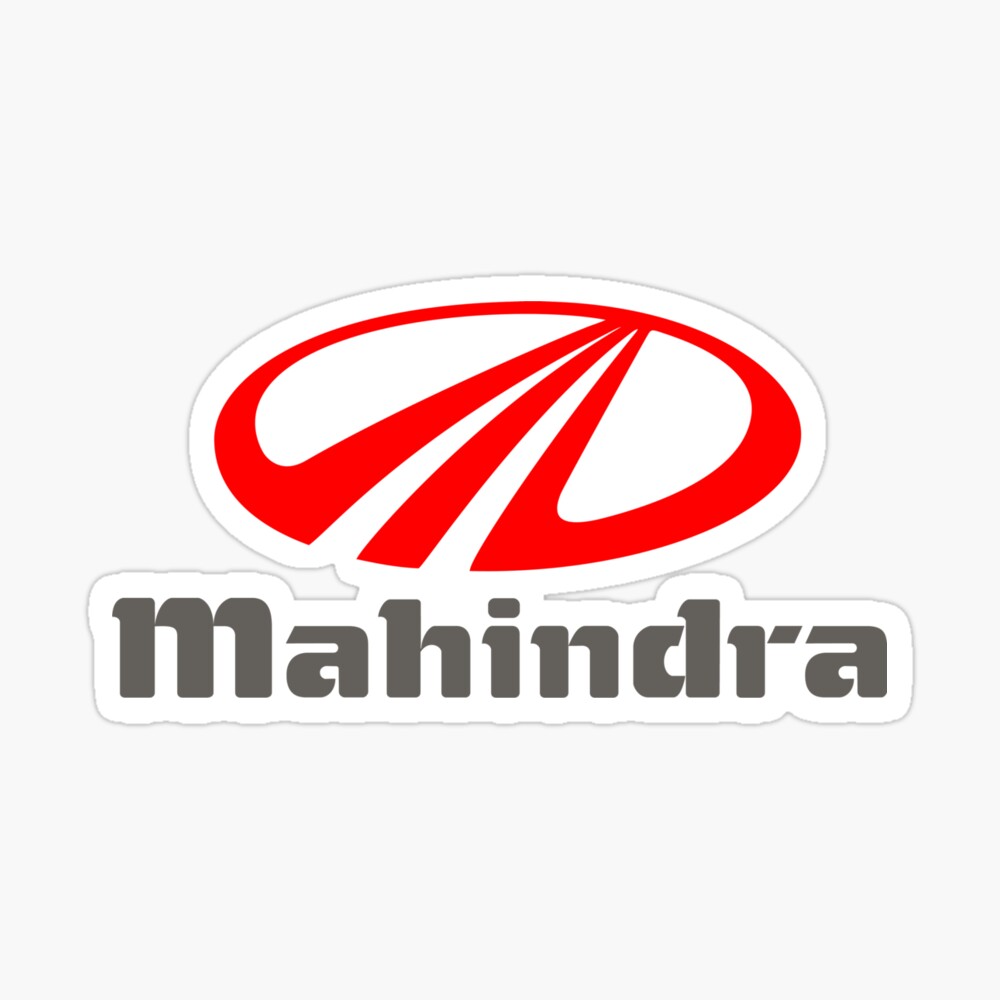 Close Up Image of Company Logo Editorial Image - Image of mahindra, logo:  186071730