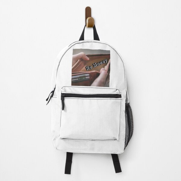 Item preview, No money designed and sold by Worldwide4shop.