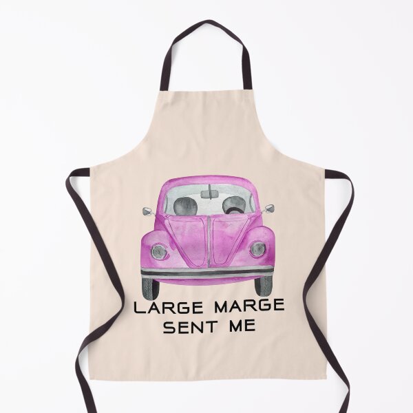 Artikelvorschau,  Großes Marge-Pink-Auto entworfen und verkauft von winaidigidesign.