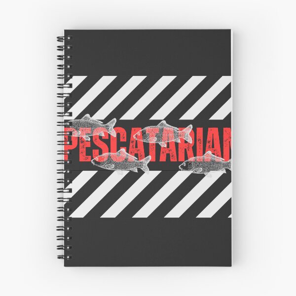 Item preview, Pescatarian Diet Conceptual Artwork designed and sold by ILOVETUNA.