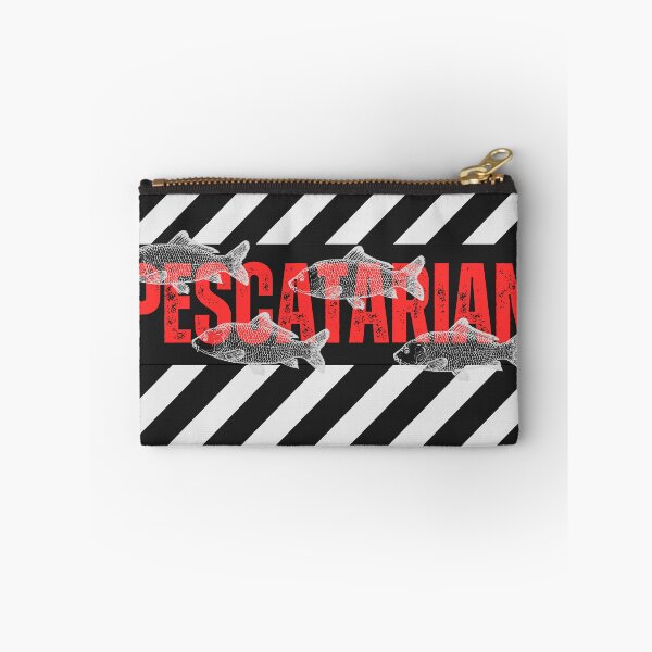 Item preview, Pescatarian Diet Conceptual Artwork designed and sold by ILOVETUNA.