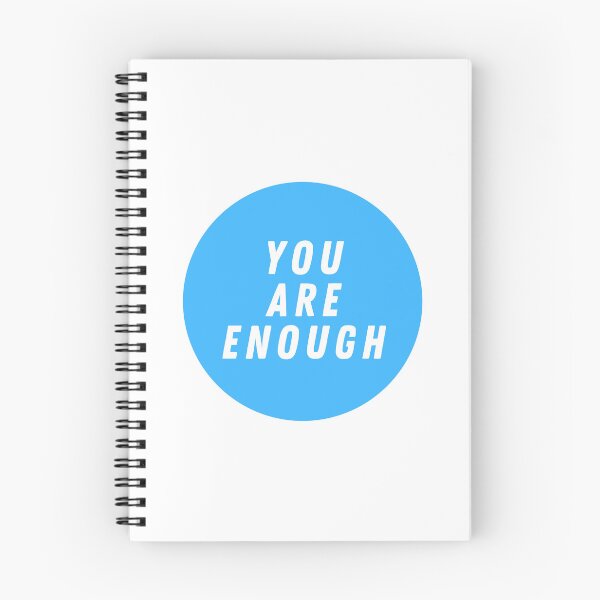 Item preview, You Are Enough  designed and sold by CharmStudio.