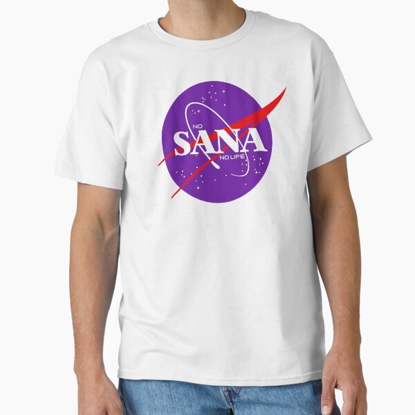 Minatozaki Sana T-Shirts for Sale | Redbubble