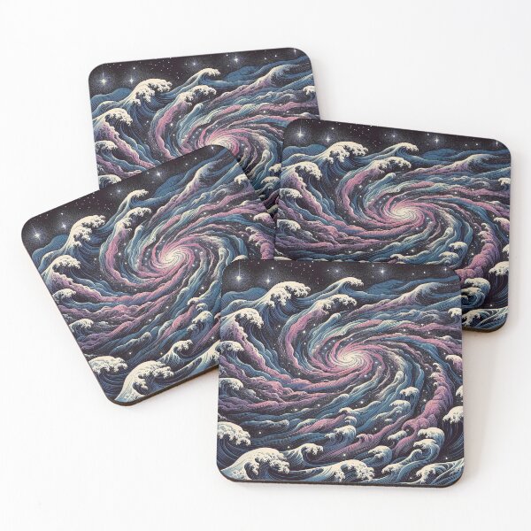 Item preview, Oceanic Galaxy designed and sold by zzz888.