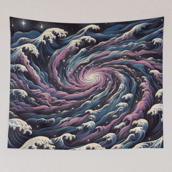 Item preview, Oceanic Galaxy designed and sold by zzz888.