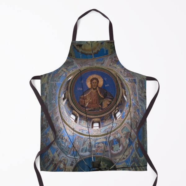 Item preview, Jesus Christ Watching Over You designed and sold by Georgia Mizuleva.
