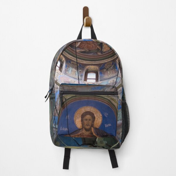 Item preview, Jesus Christ Watching Over You designed and sold by Georgia Mizuleva.