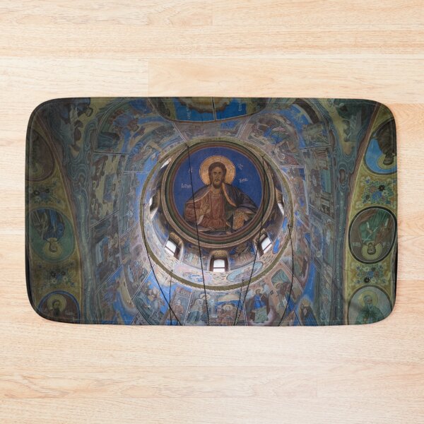 Item preview, Jesus Christ Watching Over You designed and sold by Georgia Mizuleva.