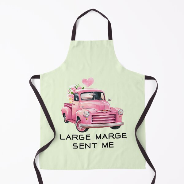 Artikelvorschau,  Großes Marge-Pink-Auto entworfen und verkauft von winaidigidesign.