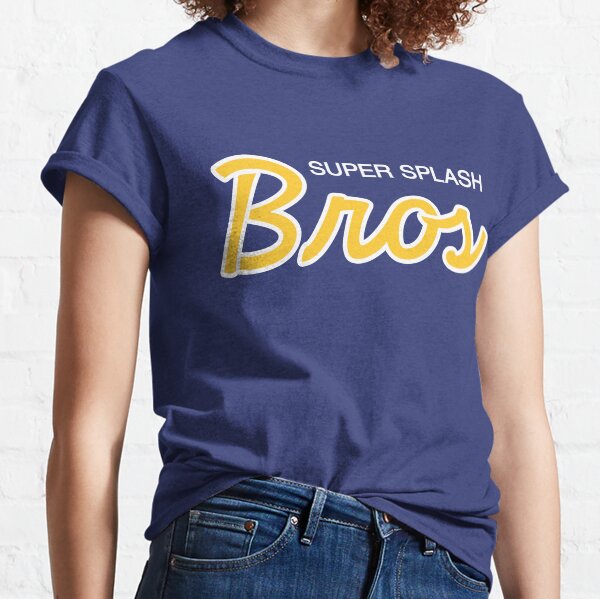 Super Splash Brothers TShirts Redbubble