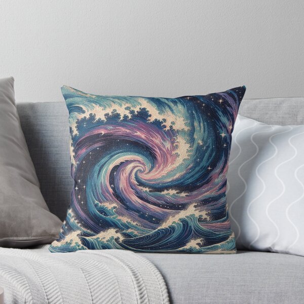 Item preview, Wave Dance of the Galaxy designed and sold by zzz888.