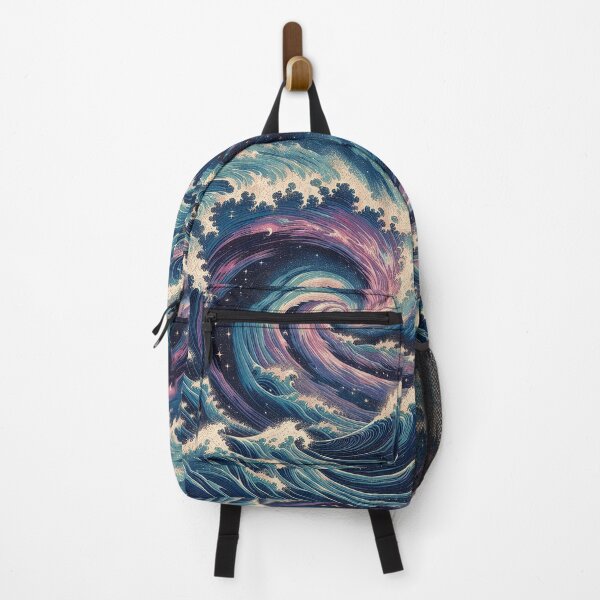 Item preview, Wave Dance of the Galaxy designed and sold by zzz888.