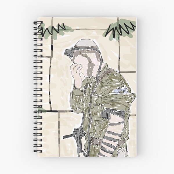 Item preview, soldier praying at the wall  designed and sold by SnappedbyRivka.