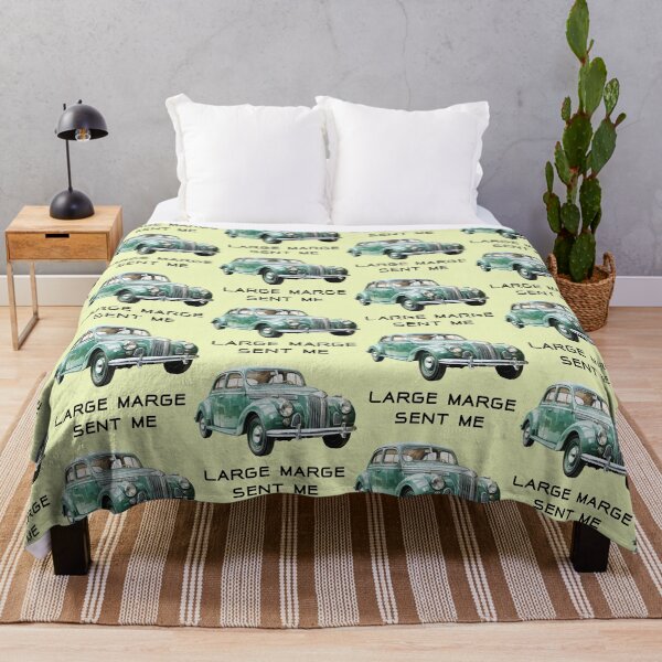 Item preview, Large Marge Green Car designed and sold by winaidigidesign.