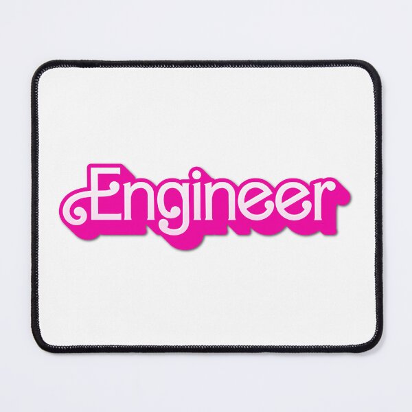 Item preview, Engineer Hot Pink designed and sold by AstroAppa.